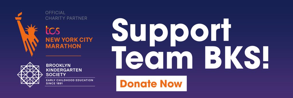 Support Team BKS NY Marathon