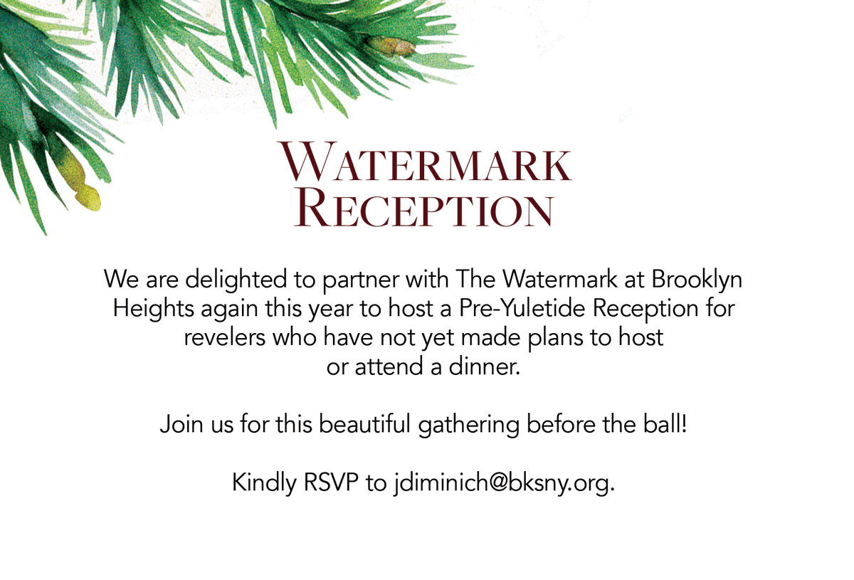 Watermark Reception