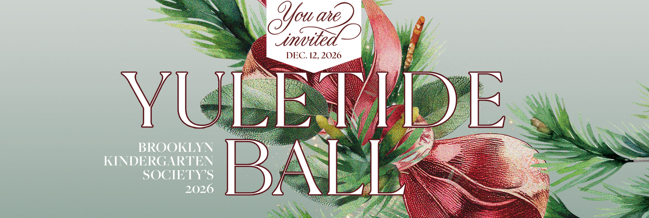 Yuletide Ball 2026