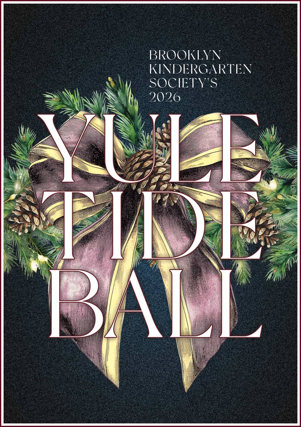 YuleTide E-Cover