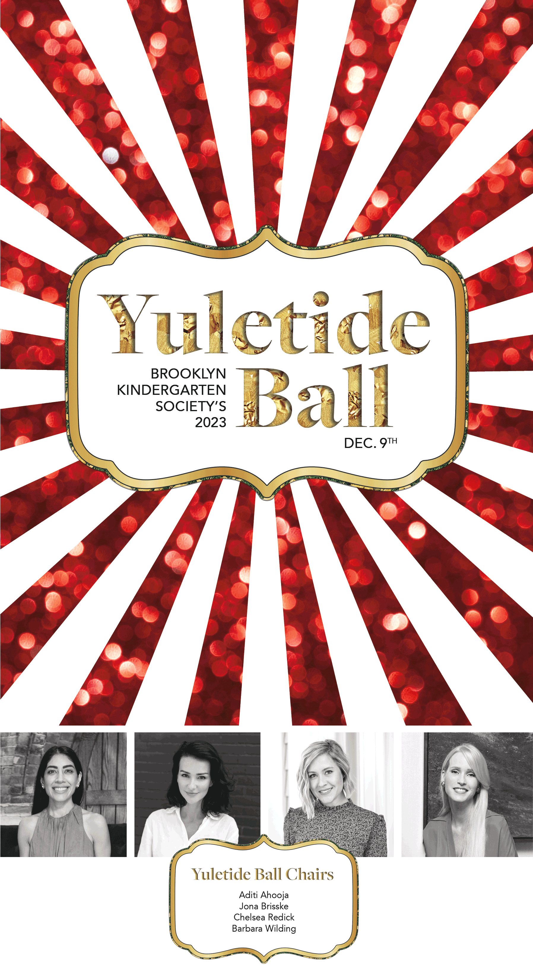 Yuletide 2023 poster graphic